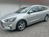 Używany Ford Focus Cool & Connect 120 KM (88 kW) 2020 Szary Kombi
