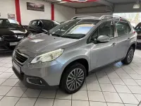 Gebraucht Peugeot 2008 Active 99 PS (72 kW) 2014 Grau SUV