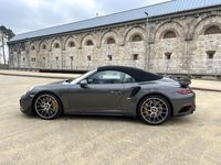 gebraucht Porsche 911 Turbo S Cabriolet 