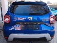 Używany Dacia Duster Celebration 150 KM (110 kW) 2020 Niebieski SUV