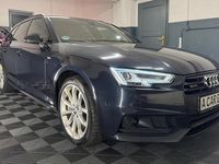 Gebraucht Audi A4 S-Line 272 PS (200 kW) 2016 Blau Kombi