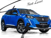 Gebraucht Peugeot 2008 131 PS (96 kW) 2021 Blau SUV