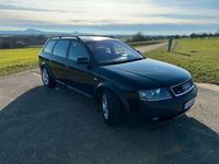 gebraucht Audi A6 Allroad 2.5 TDI Quattro Top Zustand