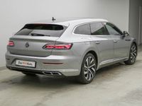 gebraucht VW Arteon Shooting Brake 2.0 TDI DSG R-Line AHK ACC P