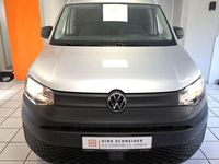 Gebraucht VW Caddy Basis 102 PS (75 kW) 2024 Silber Van / Kleinbus