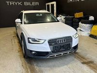Gebraucht Audi A4 Allroad Sport 190 PS (139 kW) 2015 Weiß Kombi
