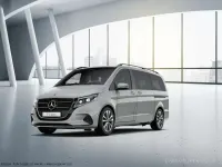 Gebraucht Mercedes V250 Style 190 PS (139 kW) 2026 Alpingrau Van / Kleinbus