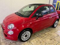 Gebraucht Fiat 500C 69 PS (50 kW) 2023 Rot Cabrio