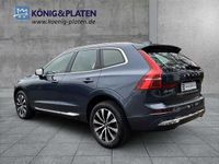 Gebraucht Volvo XC60 Plus 197 PS (144 kW) 2022 Denim blue (blau) SUV
