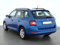 Gebraucht Skoda Fabia Ambition 96 PS (70 kW) 2019 Grau Kleinwagen