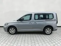 Neu VW Caddy Basis 116 PS (85 kW) 2026 Oystersilver metallic Van / Kleinbus