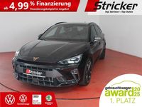 Second-hand Cupra Leon 150 CP (110 kW) 2025 Negru Break