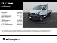 Neu VW Crafter 103 PS (75 kW) 2026 Weiß Van