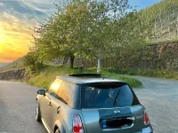 Gebraucht Mini Cooper S 2003 Grau Kleinwagen