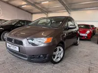 Gebraucht Mitsubishi Colt 95 PS (69 kW) 2011 Braun Kleinwagen