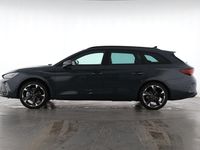 Usata Cupra Leon 204 CV (150 kW) 2025 Blu Station wagon