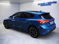 gebraucht Ford Focus 1.5 EcoBoost S&S ST-LINE PANO+LED+18 Zoll