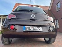Gebraucht Opel Adam Glam 87 PS (63 kW) 2017 Braun Kleinwagen