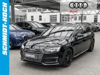 Gebraucht Audi S4 Sport 354 PS (260 kW) 2017 Brillantschwarz (schwarz) Kombi