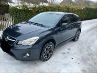 Käytetty Subaru XV 147 HP (108 kW) 2013 Harmaa Katumaasturi