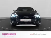 Gebraucht Audi A3 Advanced 150 PS (110 kW) 2023 Schwarz Limousine