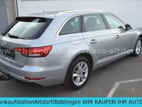 Usata Audi A4 150 CV (110 kW) 2018 Argento Berlina