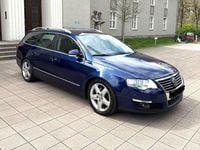 Second-hand VW Passat Highline 170 CP (125 kW) 2010 Berlinǎ