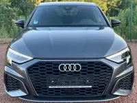 Gebraucht Audi A3 S-Line 150 PS (110 kW) 2021 Grau Limousine
