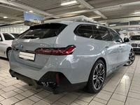Gebraucht BMW 520 M Sport 190 PS (139 kW) 2025 Grau Kombi