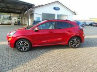 Gebraucht Ford Puma ST-Line X 155 PS (114 kW) 2024 Fantasticrot SUV