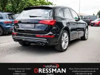 Gebraucht Audi SQ5 313 PS (230 kW) 2013 Pantherschwarz kristalleffekt SUV