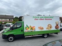 Gebraucht Iveco Daily 170 PS (125 kW) 2016 Green ral 6017