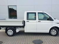 gebraucht VW Transporter T6Kastenwagen.1 Pritsche Doppelkabine lang+KLIMA+...