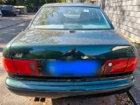 Gebraucht Audi A8 230 PS (169 kW) 1998 Grün Limousine