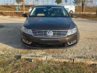 Gebraucht VW CC 140 PS (102 kW) 2012 Braun Limousine