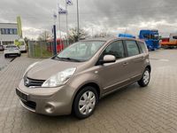 gebraucht Nissan Note 1.4/1Hand/Tüv neu/Service neu/Sehr gepflegt