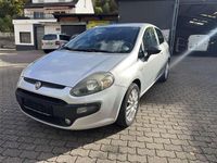 Gebraucht Fiat Punto Evo Active 77 PS (56 kW) 2010 Silber Kleinwagen