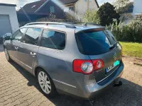 Gebraucht VW Passat 170 PS (125 kW) 2007 Grau Kombi