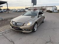 Gebraucht Mercedes E350 292 PS (214 kW) 2009 Beige Coupé