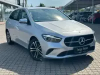 Gebraucht Mercedes B180 Advanced 116 PS (85 kW) 2023 Iridiumsilber Kleinwagen