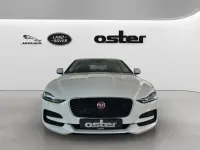 Używany Jaguar XE S 250 KM (183 kW) 2020 Biały Sedan/Limuzyna