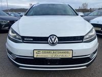 Gebraucht VW Golf Alltrack 184 PS (135 kW) 2015 Weiß Kombi