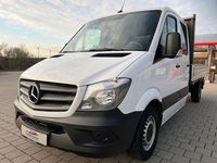 Gebraucht Mercedes Sprinter 163 PS (119 kW) 2018 Arktikweiss Van