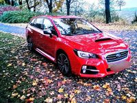 Gebraucht Subaru Levorg Sport 170 PS (125 kW) 2015 Rot Kombi