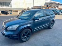 Gebraucht Honda CR-V 150 PS (110 kW) 2007 Blau SUV