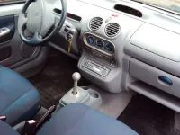 Gebraucht Renault Twingo Dynamique 75 PS (55 kW) 2004 Silber Kleinwagen