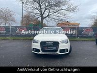 gebraucht Audi A1 Sportback ambition/Navi/ 8 Fach/SHZ/Scheckhef