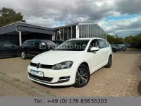 Gebraucht VW Golf VII Allstar 110 PS (80 kW) 2016 Weiß Kombi