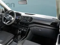 Usado VW T-Cross 116 HP (85 kW) 2020 Cinzento SUV
