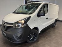 Gebraucht Opel Vivaro 120 PS (88 kW) 2018 Weiß Van / Kleinbus